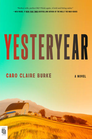 YESTERYEAR - Knopf