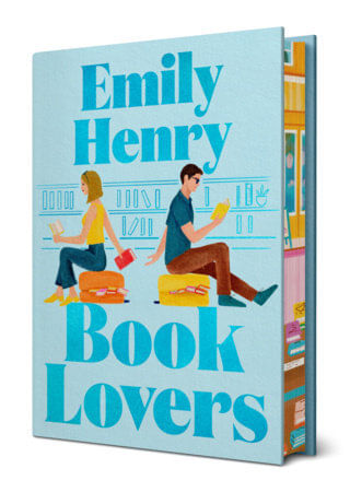BOOK LOVERS - Berkley - Deluxe Edition