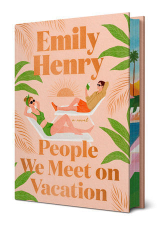 PEOPLE WE MEET ON VACATION - Berkley *Deluxe Edition*