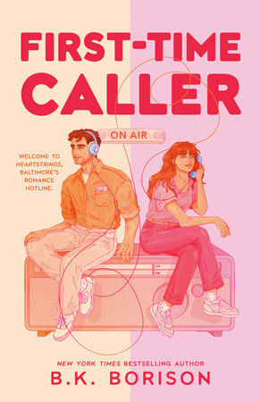 HEARTSTRINGS 1 : FIRST-TIME CALLER - Berkley