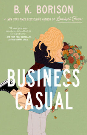 LOVELIGHT 4 : BUSINESS CASUAL - Berkley