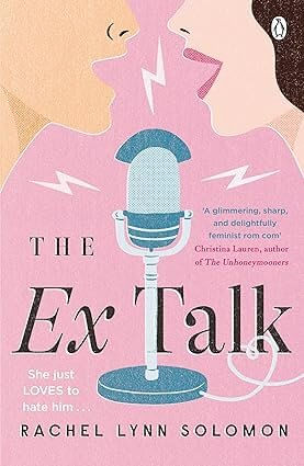 EX TALK, THE - Penguin UK
