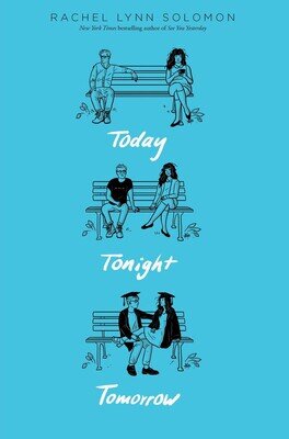 TODAY TONIGHT TOMORROW - Simon & Schuster