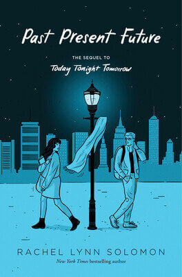 PAST PRESENT FUTURE - Simon & Schuster
