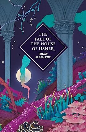 FALL OF THE HOUSE OF USHER, THE - Vintage Classics