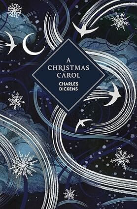 CHRISTMAS CAROL, A - Vintage Classics