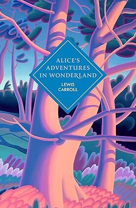 ALICE'S ADVENTURES IN WONDERLAND - Vintage Classics