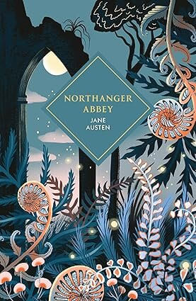 NORTHANGER ABBEY - Vintage Classics