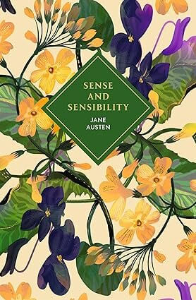 SENSE AND SENSIBILITY - Vintage Classics
