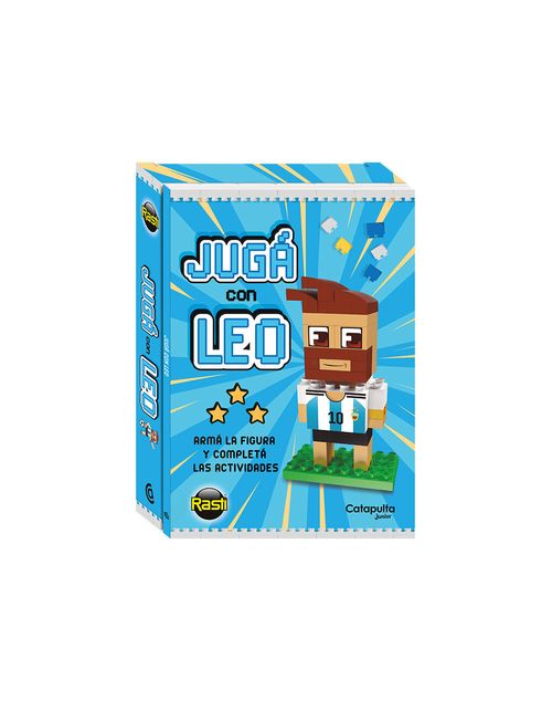 RASTI : JUGÁ CON LEO