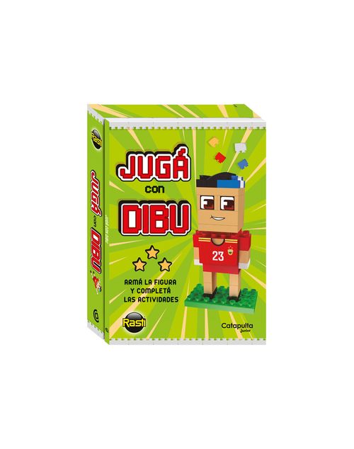 RASTI : JUGÁ CON DIBU