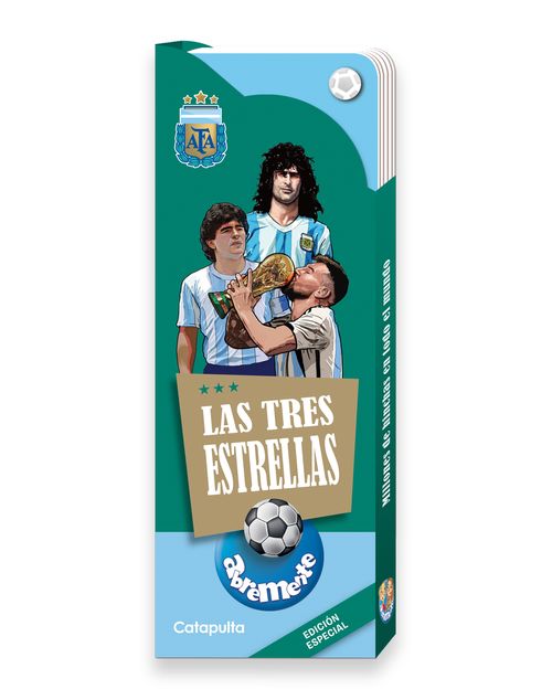 ABREMENTE : LAS TRES ESTRELLAS - Catapulta