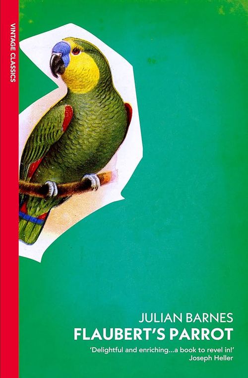 FLAUBERT`S PARROT - Vintage