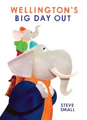 WELLINGTON'S BIG DAY OUT - Simon & Schuster