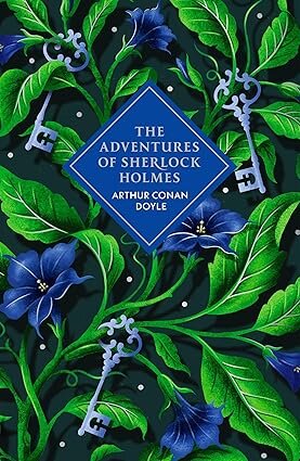 ADVENTURES OF SHERLOCK HOLMES, THE - Vintage Classics