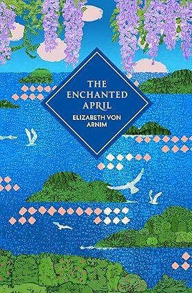 ENCHANTED APRIL, THE - Vintage Classics