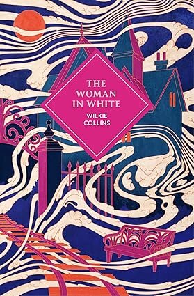 WOMAN IN WHITE, THE - Vintage Classics