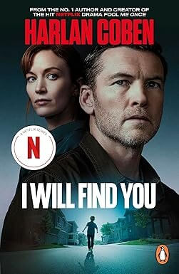 I WILL FIND YOU - Penguin UK *Movie tie-in*
