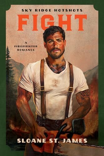 SKY RIDGE HOTSHOTS 1 : FIGHT - Pan Macmillan