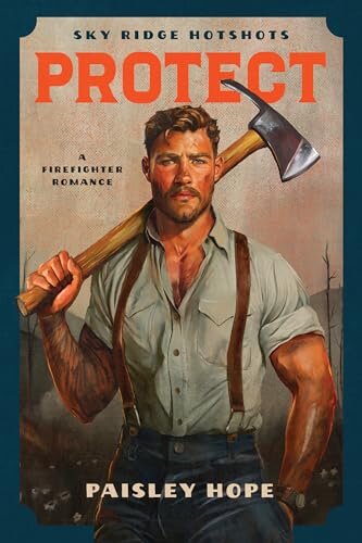 SKY RIDGE HOTSHOTS 2 : PROTECT - Pan Macmillan