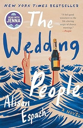 WEDDING PEOPLE, THE - Henry Holt and Co.