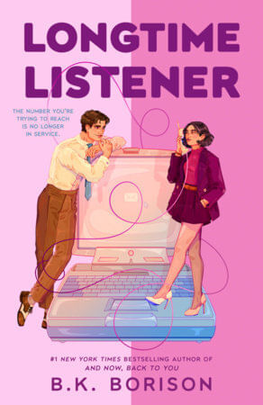 HEARTSTRINGS 3 : LONGTIME LISTENER - Berkley * February 2027*
