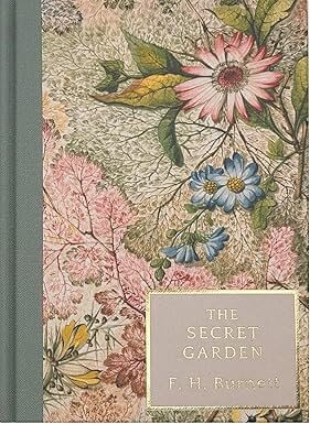 SECRET GARDEN, THE - Wordsworth Heritage Collection