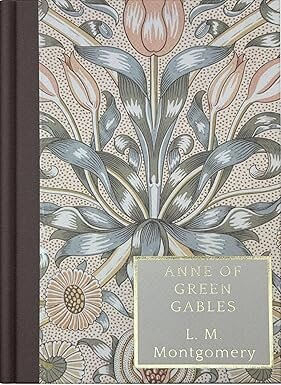 ANNE OF GREEN GABLES - Wordsworth Heritage Collection
