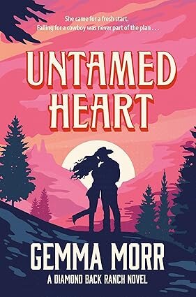 UNTAMED HEART - Pan Macmillan