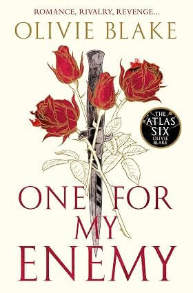 ONE FOR MY ENEMY - Pan Macmillan
