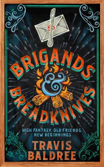 LEGENDS & LATTES 3 : BRIGANDS & BREADKNIVES - Pan Macmillan