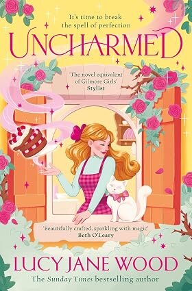 UNCHARMED - Pan Macmillan