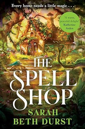 SPELLSHOP, THE 1 : THE SPELLSHOP - Pan Macmillan