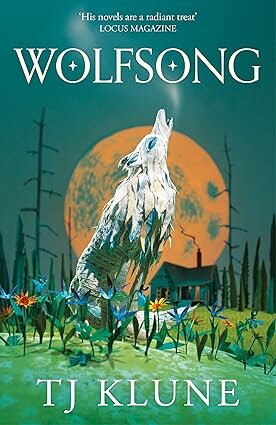 GREEN CREEK 1 : WOLFSONG - Tor Books