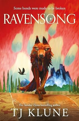 GREEN CREEK 2 : RAVENSONG - Tor Books