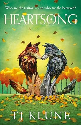 GREEN CREEK 3 : HEARTSONG - Tor Books
