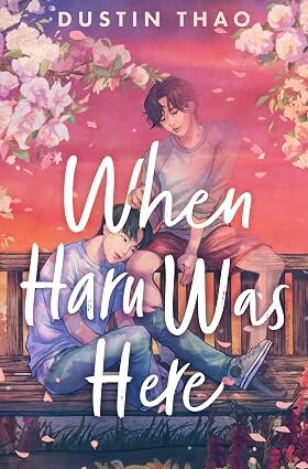 WHEN HARU WAS HERE - First Ink