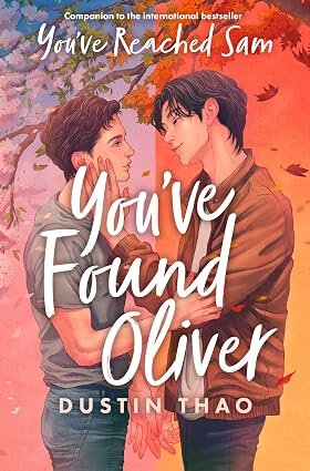 YOU'VE FOUND OLIVER - First Ink