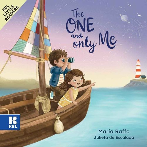 ONE AND ONLY ME , THE  -  KEL Little Readers