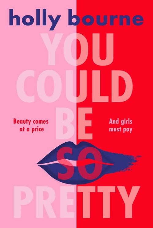 YOU COULD BE SO PRETTY - Usborne