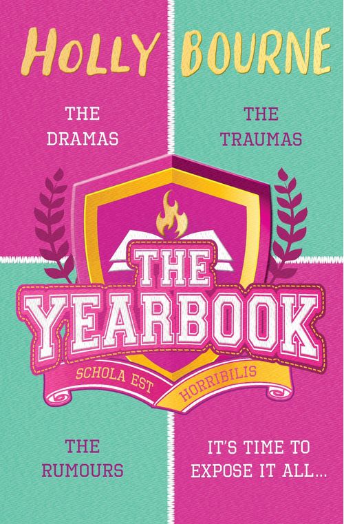 YEARBOOK, THE - Usborne