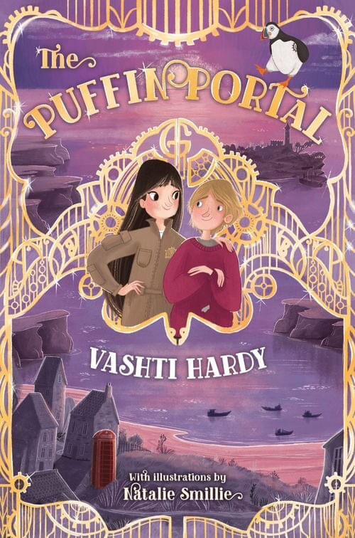 GRIFFIN GATE 2, THE : THE PUFFIN PORTAL - Dyslexia Friendly