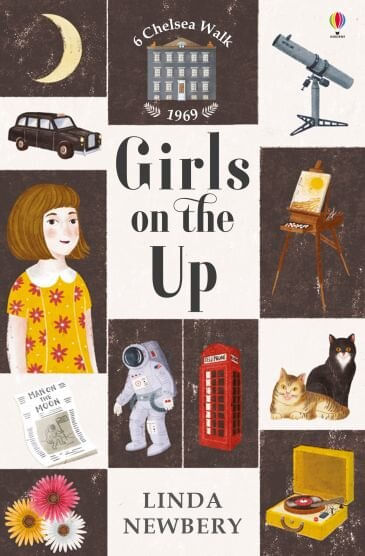 6 CHELSEA WALK : GIRLS ON THE UP - Usborne