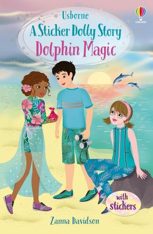 DOLPHIN MAGIC - Sticker Dolly Stories