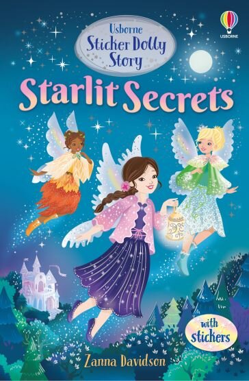 STARLIT SECRETS - Sticker Dolly Stories