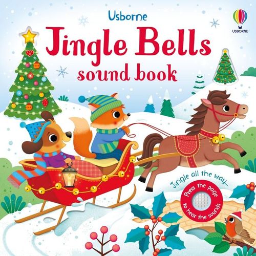 JINGLE BELLS - Usborne Sound Books