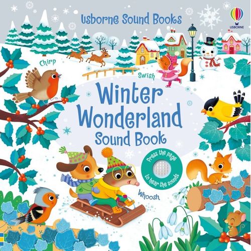 WINTER WONDERLAND - Usborne Sound Books
