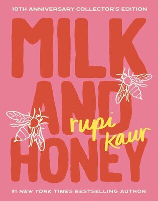 MILK AND HONEY - Andrews McMeel Publishing (Collector's Edition)