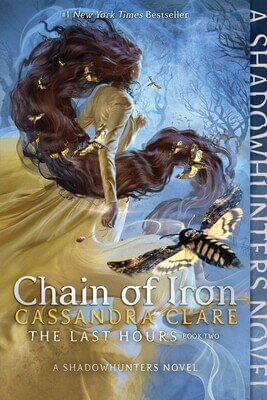 LAST HOURS, THE 2 : CHAIN OF IRON - Margaret K.