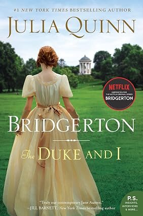 BRIDGERTON 1 : THE DUKE AND I - Avon